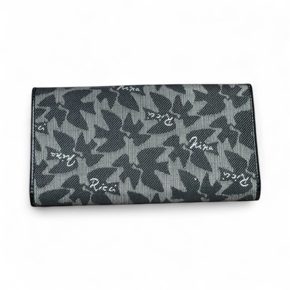 NINA RICCI Long Wallet - Like New! - Picture 2 of 7